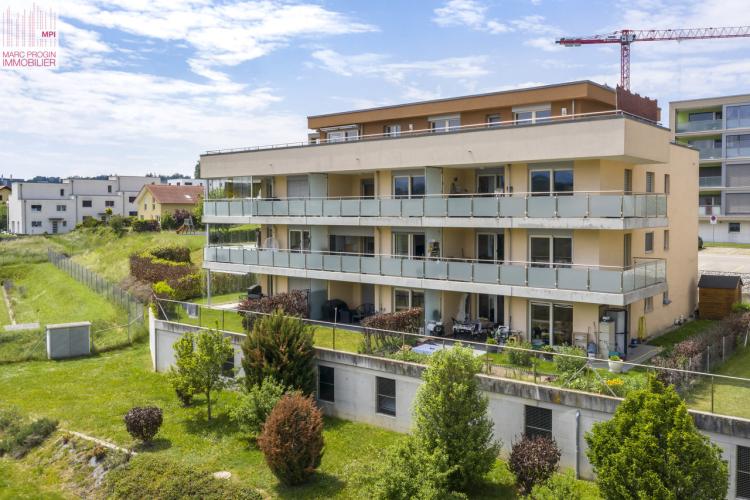 Apartment for sale, Route du Pré de la Grange 51 (Romont, Switzerland)