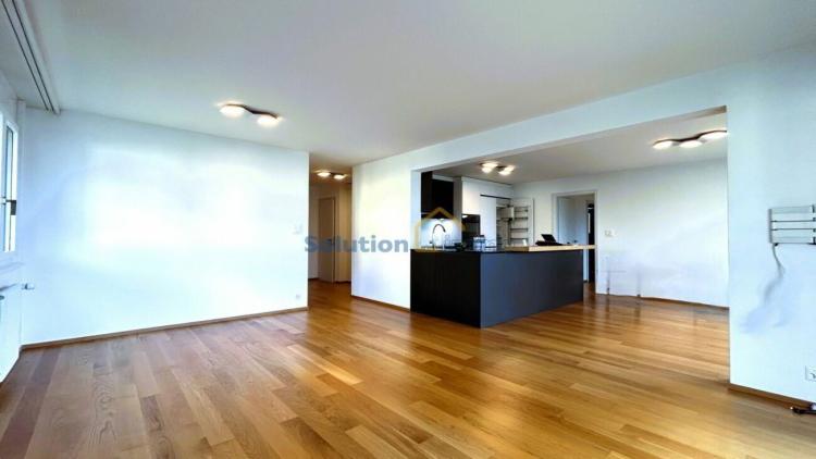Appartement de 5,5 pièces rénové