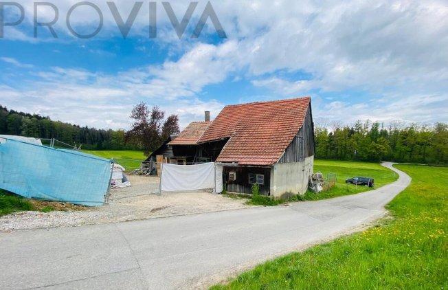 Ferme transformé - prix attractif