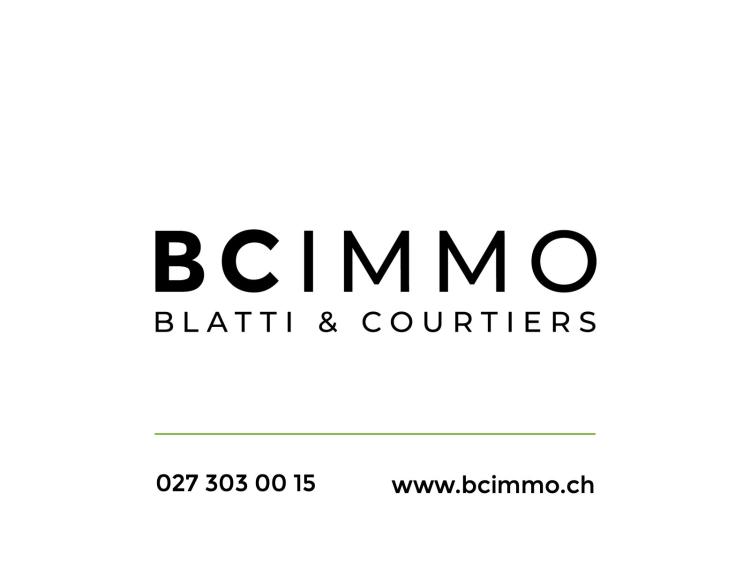 House for sale, Route de Vuèbes (Icogne, Switzerland)