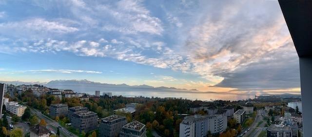 Apartment for rent, Chemin du Martinet 28 (Lausanne, Switzerland)