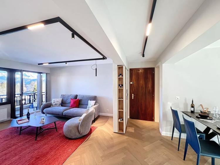 Appartements à louer 4.5 pièces à Crans-montana