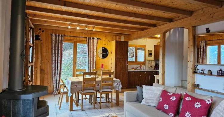 Chalet 4.5 pièces