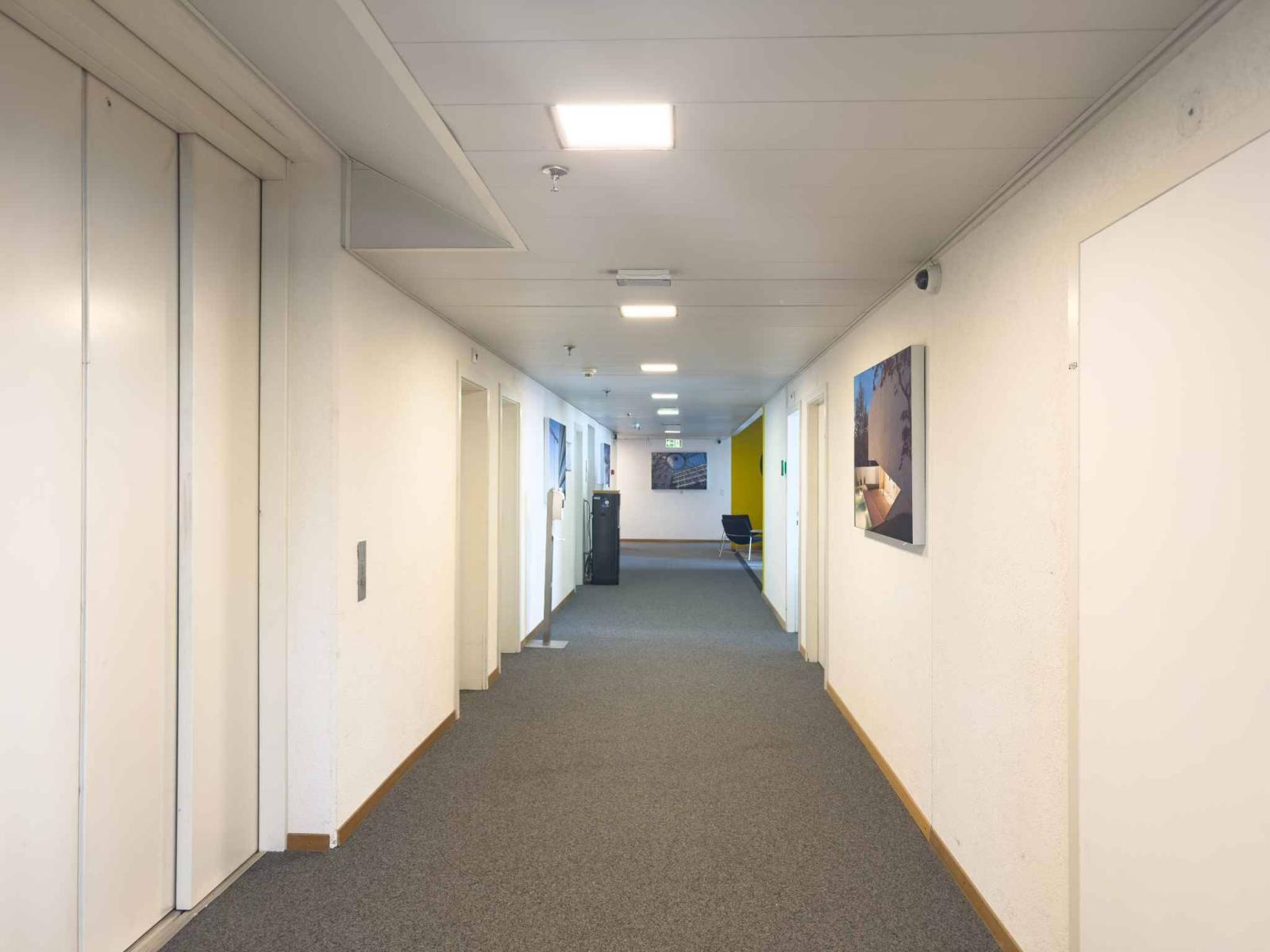 Bureaux aménagé de 195m2 au 3ème étage