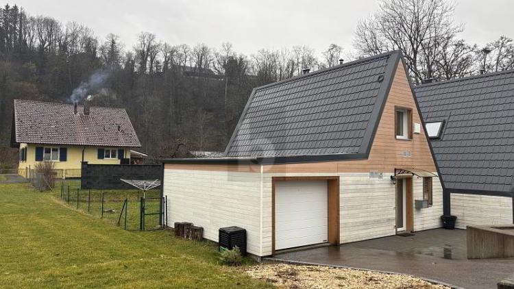 Maison 3.5 pièces