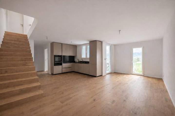 Villa contiguë dans un cadre champêtre Rénovation haut de gamme à...