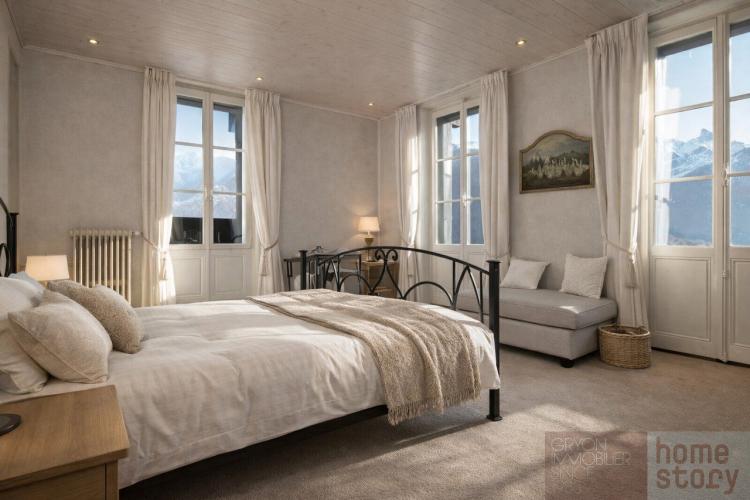 Apartment for sale, Route de Villars (Gryon, Switzerland)