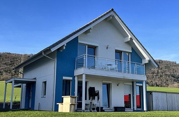 Villa 4.5 pièces