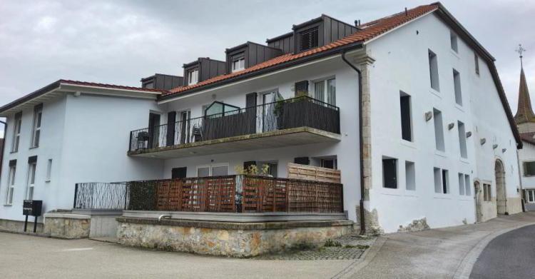 Duplex 3.5 pièces