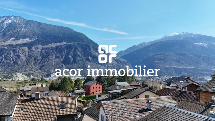 House for sale, Sentier des Ormeaux 2 (Noble-Contrée, Switzerland)