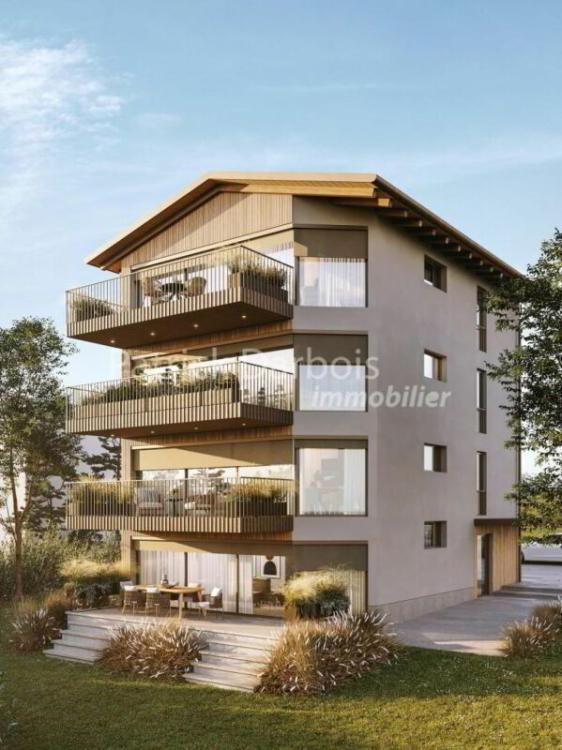 Appartement 3.5 pièces à Corsier-sur-Vevey