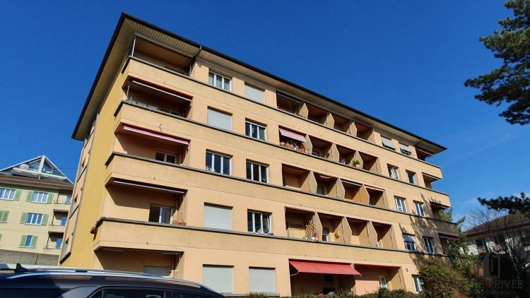 Apartment for rent, Avenue de Lavaux 68 (Pully, Switzerland)