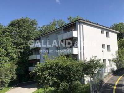 Appartement de 3.5 pièces rénové au 1er étage