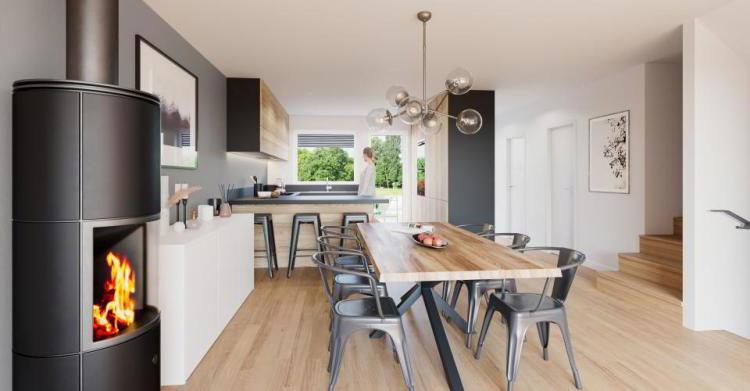 Villa 4.5 pièces