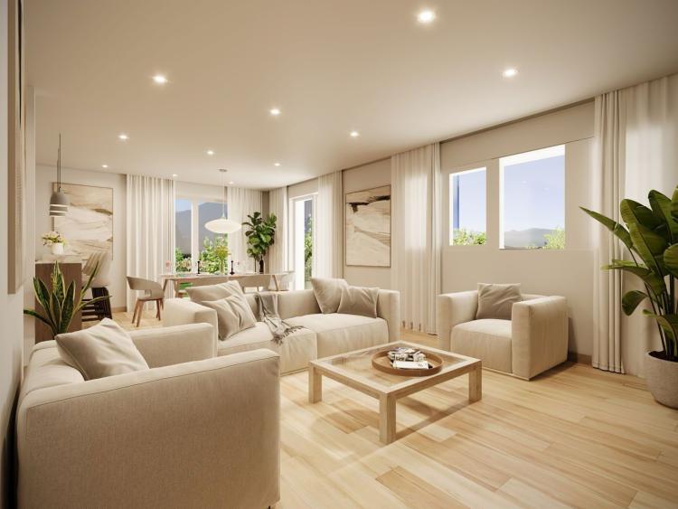 PERMIS DE CONSTRUIRE OBTENU - VILLA INDIVIDUELLE - VUE PANORAMIQUE