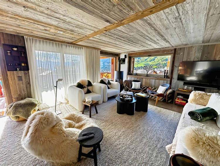 Appartement au cœur de Verbier