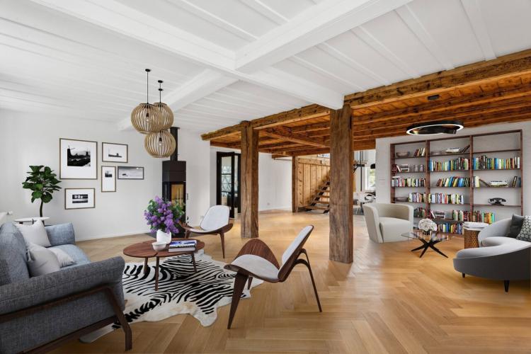 House for sale, chemin de la Bergerie 30 (Rue, Switzerland)