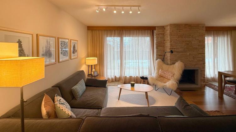 Appartement 3.5 pces au centre de Crans-Montana