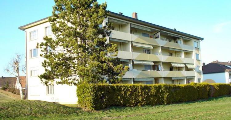 Appartement 3.5 pièces