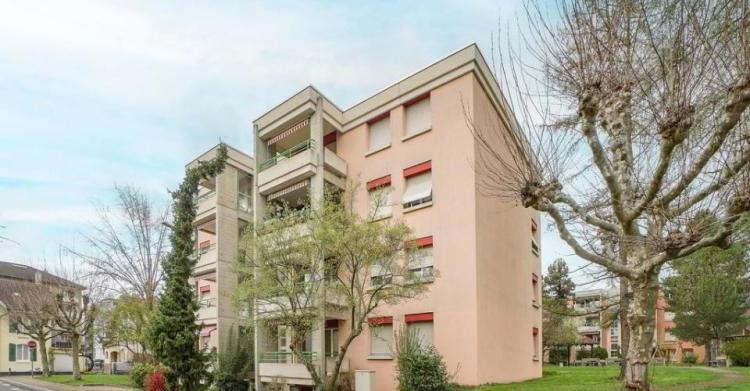 Appartement 4.5 pièces