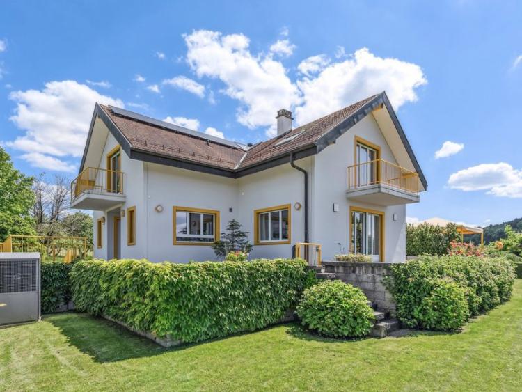 Herrliche Villa an Toplage