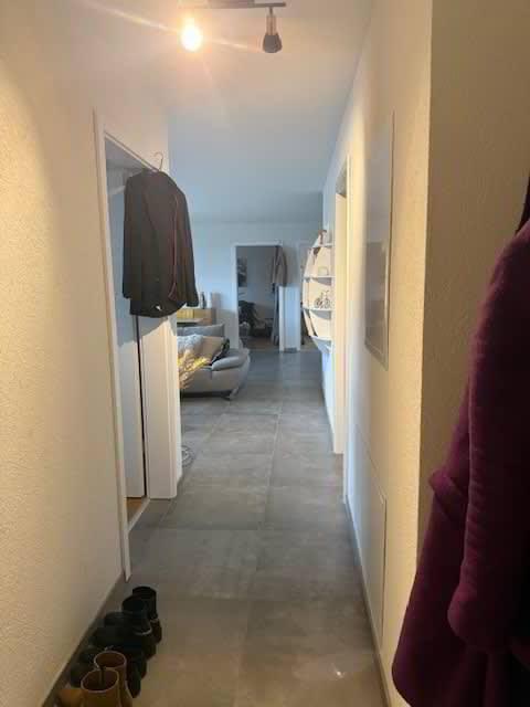 Geräumige 4,5-Zimmer-Wohnung im 1. Stock