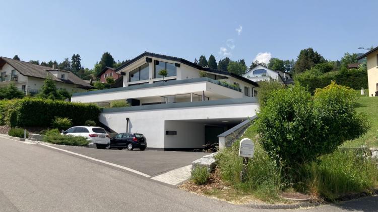Apartment for rent, Route du Carmel 6 (Le Pâquier, Switzerland)