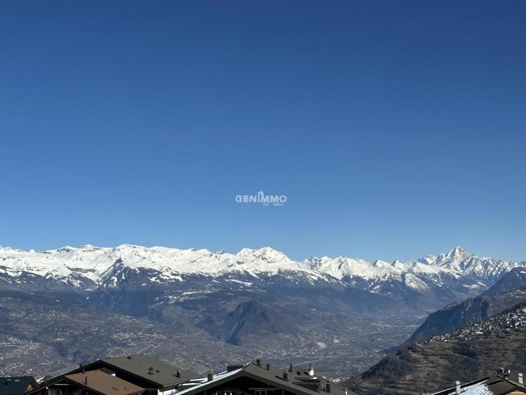 Apartment for rent in Nendaz, Switzerland
