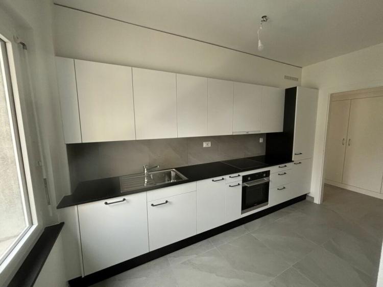 Appartement de 3 pièces dernièrement rénové avec balcon