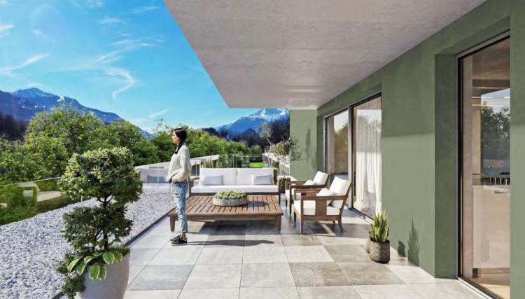 Apartment for sale, Uvrier (Sion (district), Switzerland)