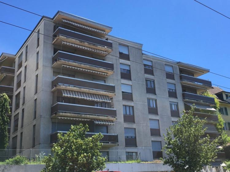 Apartment for rent, Route Aloys-Fauquez 60 (Lausanne, Switzerland)