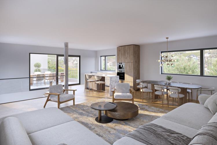 House for sale, Chemin de la Poudrière (Sion, Switzerland)