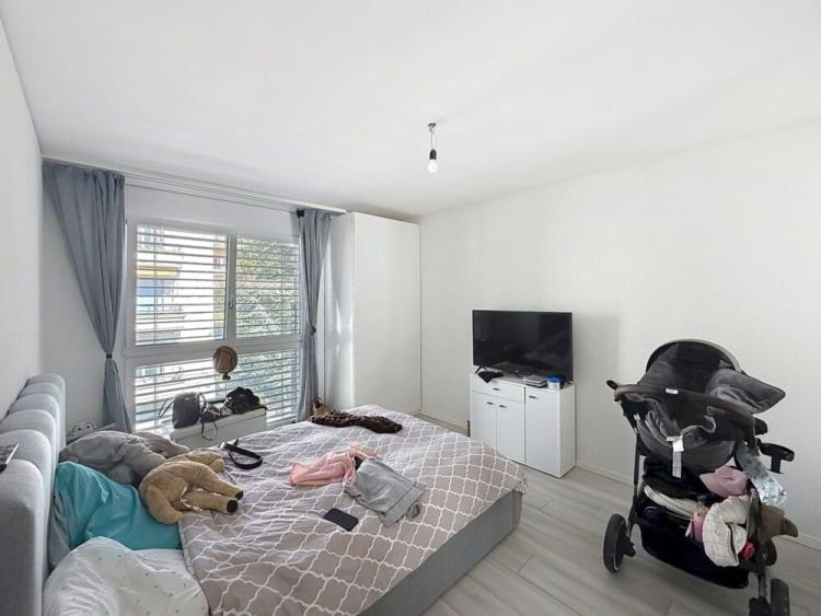 Bel appartement de 3.5 pièces au 2ème étage