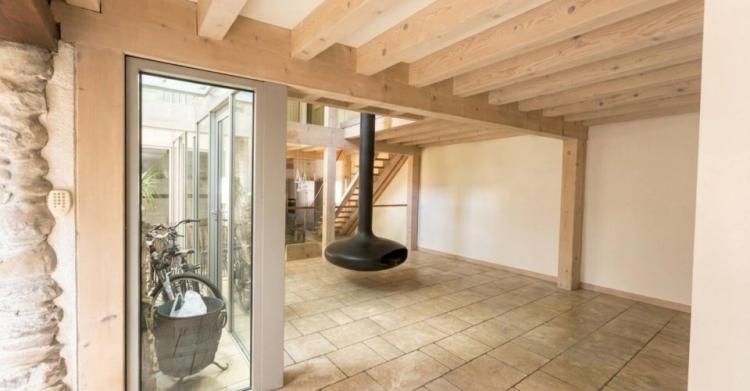 Maison contiguë 6 pièces
