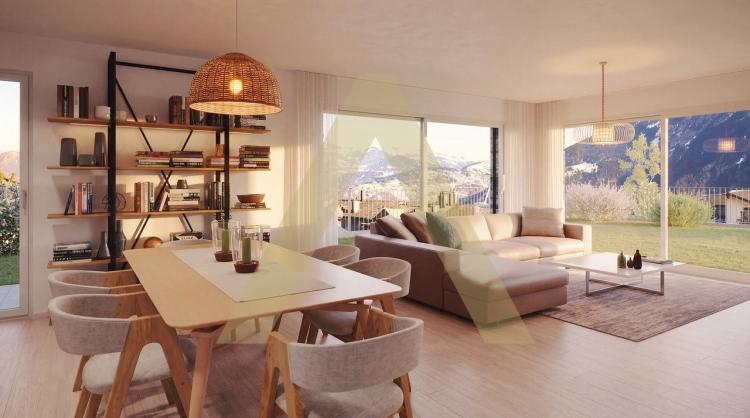 House for sale in Vérossaz, Switzerland
