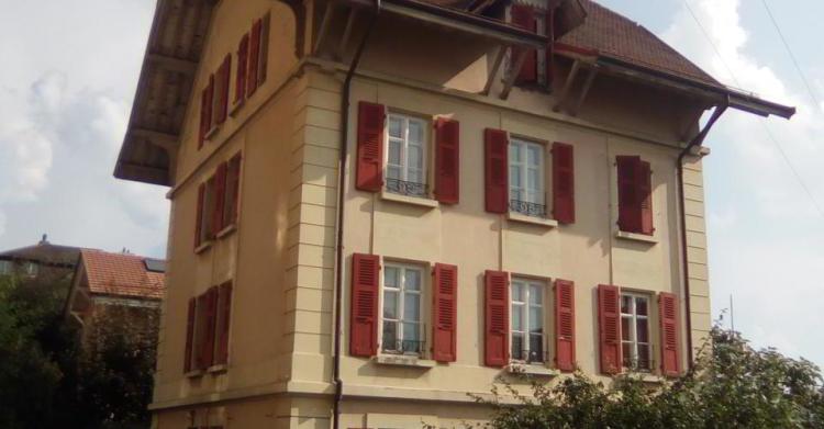 Appartement 4 pièces