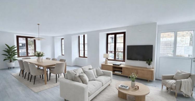 Appartement 3.5 pièces