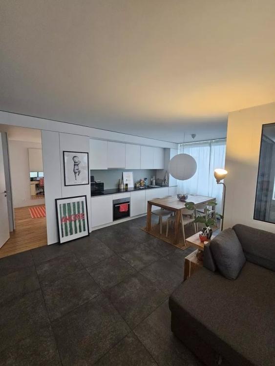 Appartement de 3.5p au 2ème