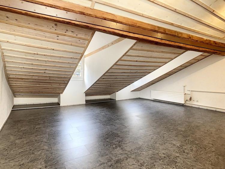 JOLI APPARTEMENT MANSARDE AVEC BEAUCOUP DE CHARME !