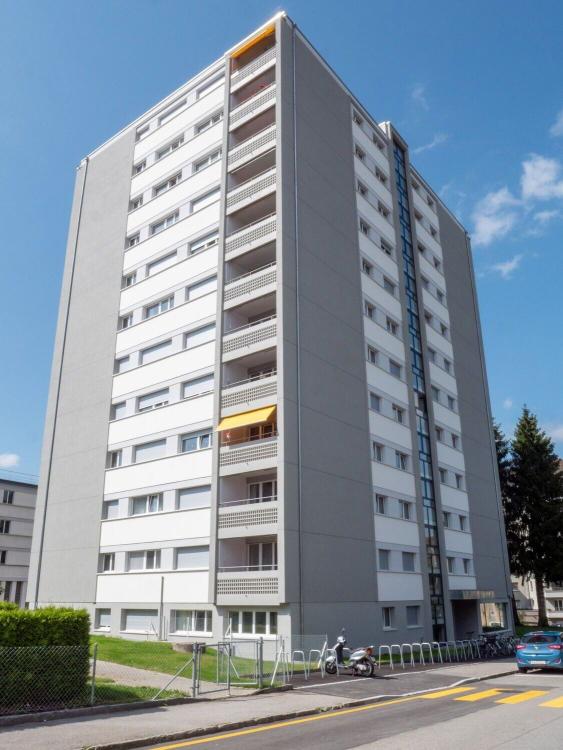 Appartement 3.5 pièces dans le quartier de Pérolles !