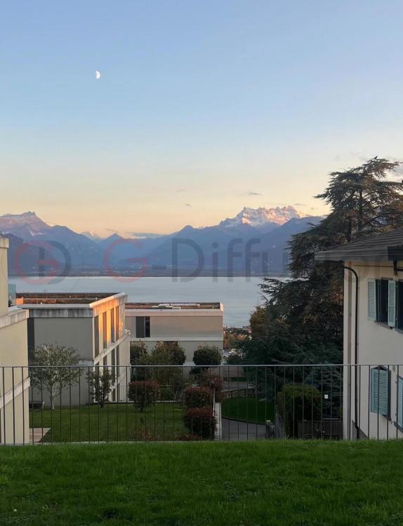 Apartment for rent in Vevey, Switzerland