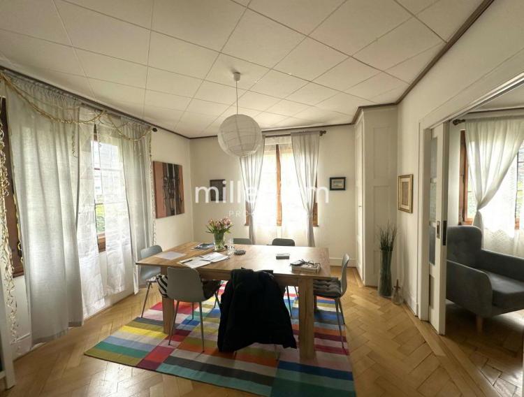Maison avec appartement indépendant à Châtelaine
