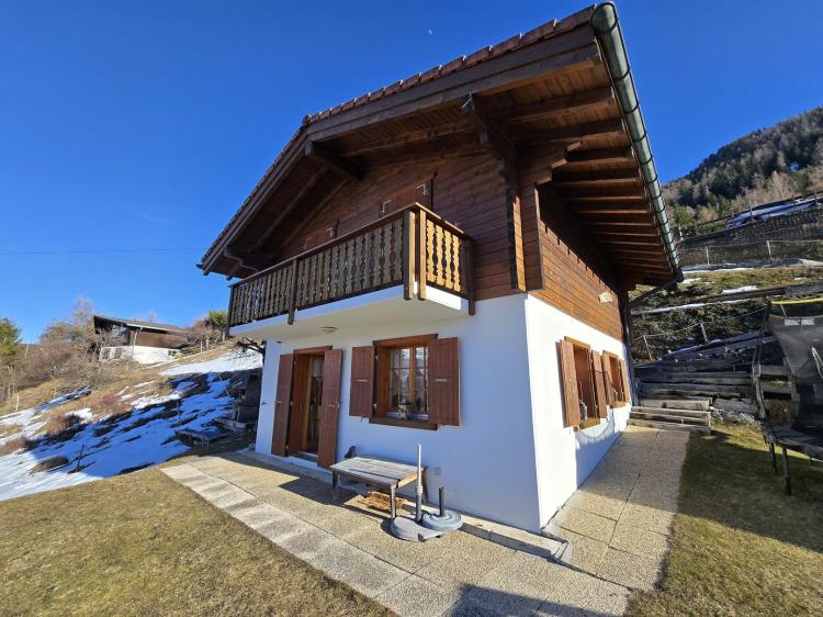 Chalet / Daillet / Prix à Discuter / Exclusivité