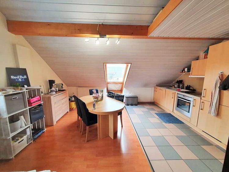 Appartement de 2.5 pièces à louer au 2ème étage à Courfaivre