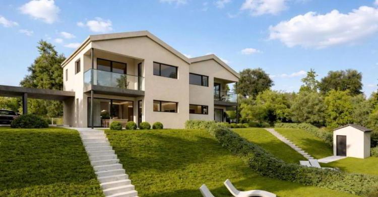 Maison contiguë 4.5 pièces