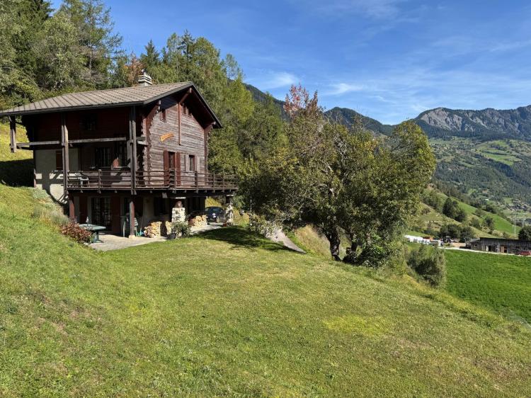 House for sale, La Garde (Sembrancher) (Sembrancher, Switzerland)