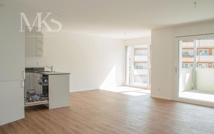 Im Zentrum von Naters: grosse 4.5 Zimmer Wohnung (133 m2)