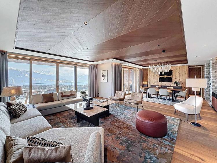 Apartment for sale, Crans-Montana (Crans-Montana, Switzerland)