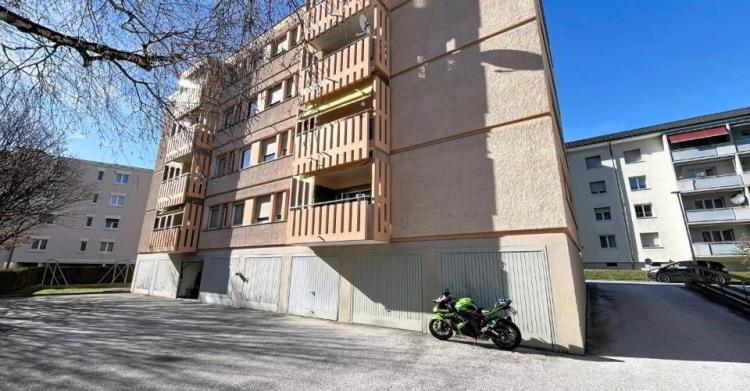 Appartement 4 pièces