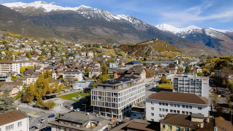 Apartment for sale, Sierre (Sierre, Switzerland)